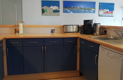 Noirmoutier-en-l'Ile Casa | casa / villa - 4 cuartos - 6/8 Personas