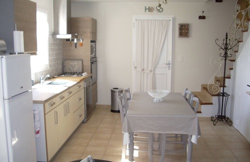 Pujaut Villa | casa / villa - 4 cuartos - 4/6 Personas