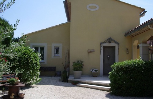 Pujaut Villa | casa / villa - 4 cuartos - 4/6 Personas