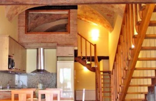 Colera Casa | CASA RÚSTICA CON AIRE ACONDICIONADO