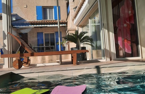 Maillane Villa | Casa / villa / chalet - Maillane