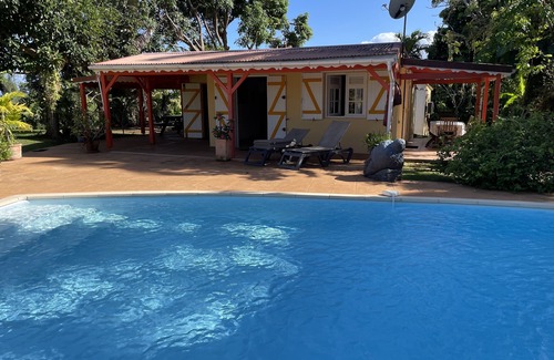 Circuit 1C1 Villa | casa / villa - Petit bourg
