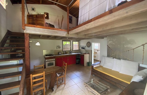 Ravine des Cabris Cabina | Casa / villa / chalet - Ravine des Cabris