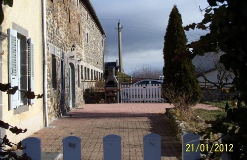 Villedieu Casa | Casa / villa / chalet - Saint flour