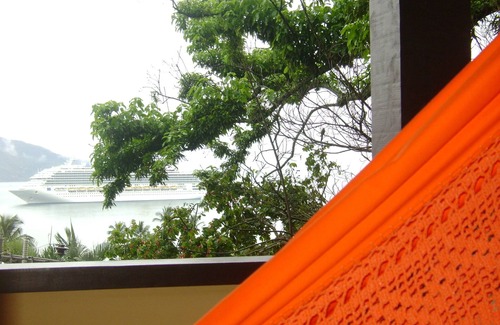 Ilhabela Casa | Casa con 4 suites, Yacht Club, piscina, terraza / terraza, vista al mar, cerca de la Villa