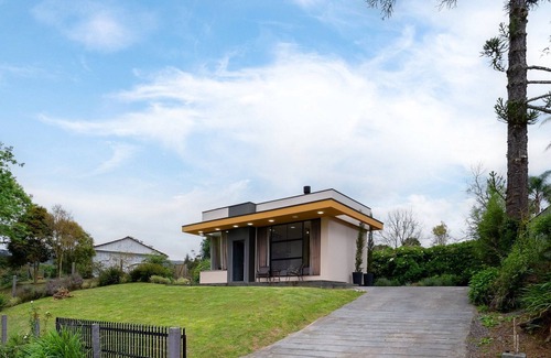 Urubici Apartamento | House w/Fireplace and Bathtub in Urubici Cla0000