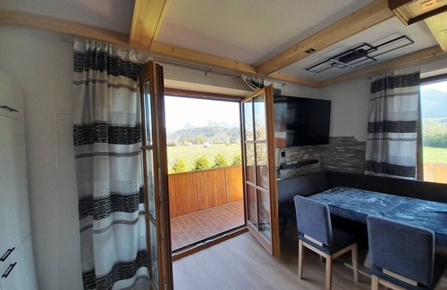 Rossleithen Apartamento | House WASTL Apartment 130m2 (Top apartment 3 bathrooms, 3 WC, 4 TVs)