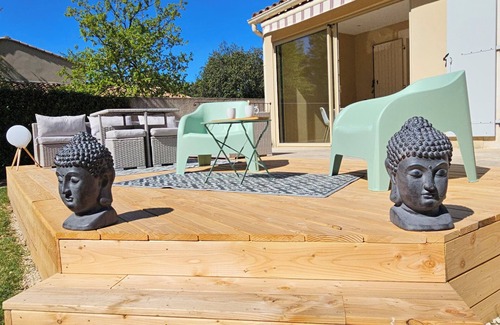 Saint-Saturnin-les-Apt Casa | House with swimming pool for seasonal rental-Lubéron/ Saint- Saturnin- Lès- Apt