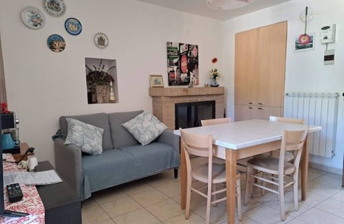 San Buono Casa | House with 2 rooms in the heart of the village!