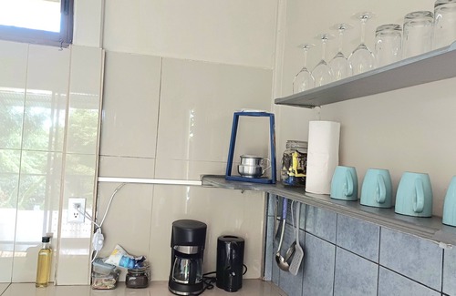 Bouvet Island Casa | House with beautiful forest view, A/C, balcony and kitchen 5 min from downtown