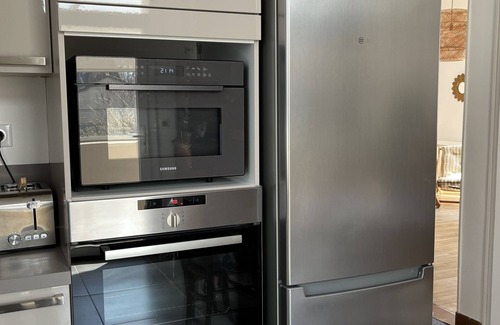 Mouleydier Casa | Casa con impresionantes vistas de la Dordoña.