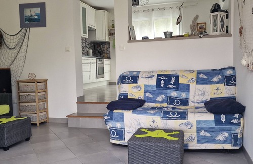Fromentine Casa | House with enclosed garden, 5 minutes' walk from the beach adjacent to the forest