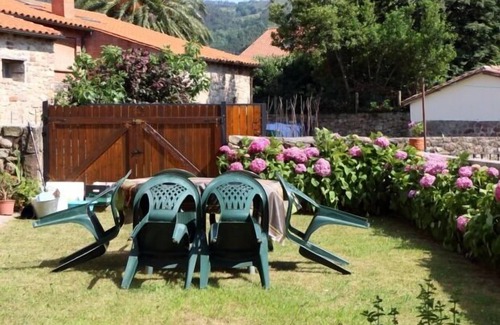 Viernoles Casa | Ofertas en julio casa con jardín y huerta