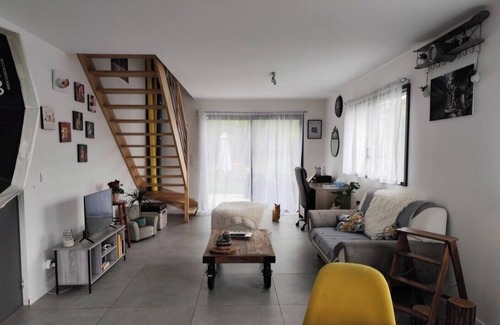 Rumilly Casa | House with garden between lakes and mountains
