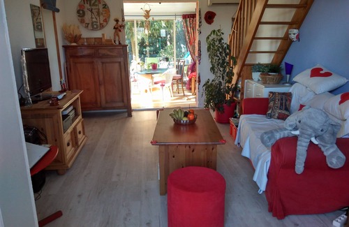 Loupian Casa | piso / apartamento - 3 cuartos - 5/6 Personas