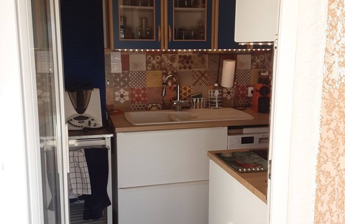 Loupian Casa | piso / apartamento - 3 cuartos - 5/6 Personas