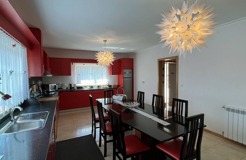 Freixo Villa | Casa con piscina y sala de juegos