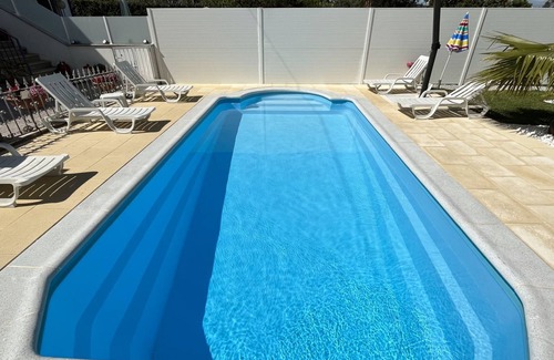 Freixo Villa | Casa con piscina y sala de juegos