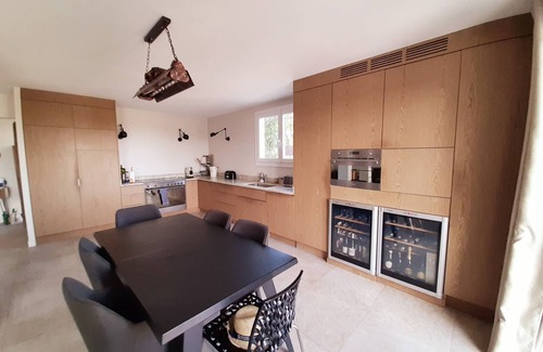 Saint-Jeannet Casa | Casa con piscina en St Jeannet