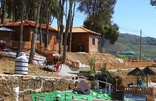 Vila Marim Casa | Casa con piscina privada y vistas al Duero.