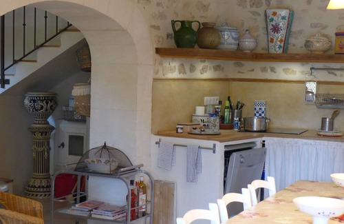 Saignon Casa | Casa con encanto provenzal para los amantes de la autenticidad.