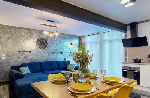 Lissac-sur-Couze Casa | House with Spa and Private Sauna