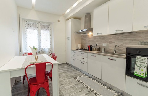 Civitavecchia Casa | House with spectacular views of Civitavecchia harbor