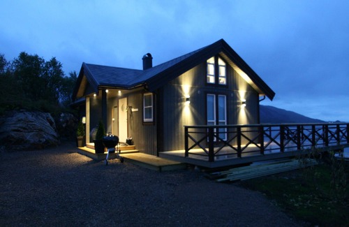Sortland Cabina | Casa con vistas !!