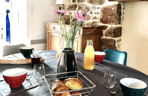 Etel Casa | House with terrace overlooking ria d'Etel - moulin du Sac'h