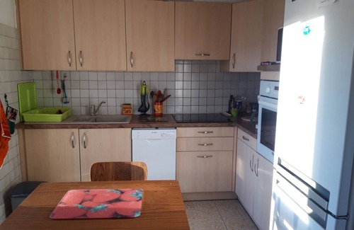 Faucon Casa | casa con WIFI con su vista panorámica del Mont Ventoux y Baronnies