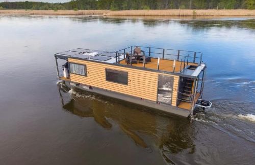 Tarnobrzeg Alquiler De Eote | Houseboat - dom na wodzie