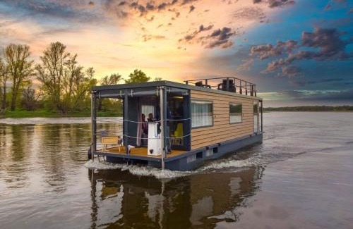 Tarnobrzeg Alquiler De Eote | Houseboat - dom na wodzie