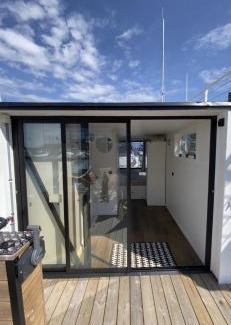 Trosso Alquiler De Eote | Houseboat in Karlskrona City