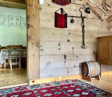 Montenegro Chalet De Esquí | Household Babovic - Old house Miljan's valley