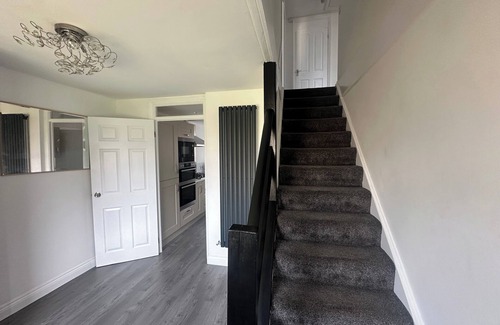 Billingham Casa | HouseSleeps6-FreeParking-Wifi-Contractors-Garden