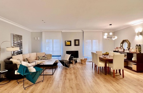 Centro de León Apartamento | Housing León Gran Vía Luxe