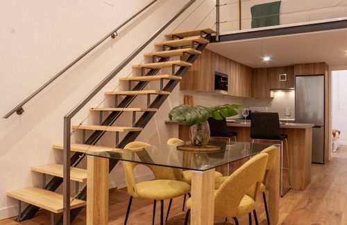 Ciudad Jardin Apartamento | Housing Mantuano I by Sharing Co