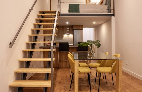 Ciudad Jardin Apartamento | Housing Mantuano I by Sharing Co