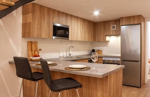 Ciudad Jardin Apartamento | Housing Mantuano I by Sharing Co