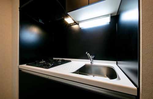 Chuo-ku Hotel | HoustonGalaxy ModernA Standard plan for room on / Sapporo Hokkaidō