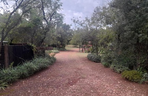 Broederstroom Cabina | Houtbosdorp - Self-Catering Rustic Camping Chalets