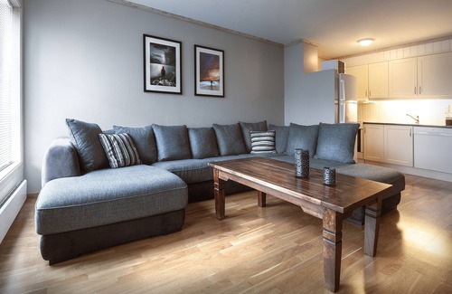 Hovden Apartamento | Hovdehytta