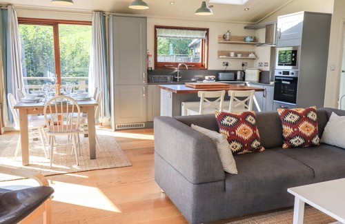 Hawkshead Cabaña | How Beck