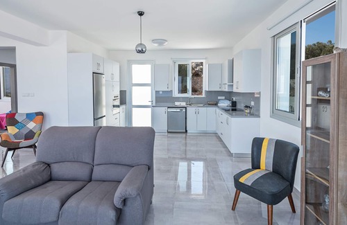 Atopetres Villa | Luxury 4 Bedroom Villa with Private Pool, Protaras Villa 1222
