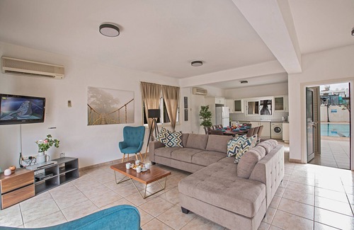 Protaras Villa | Rent a Luxury Villa in Cyprus Close to the Beach, Protaras Villa 1267