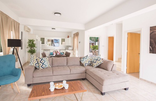 Protaras Villa | Rent a Luxury Villa in Cyprus Close to the Beach, Protaras Villa 1267