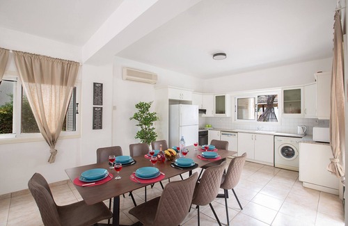 Protaras Villa | Rent a Luxury Villa in Cyprus Close to the Beach, Protaras Villa 1267