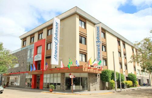 San Pedro Hotel | Howard Johnson by Wyndham San Pedro