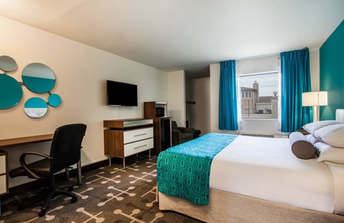 Grenloch Hotel | Howard Johnson by Wyndham Blackwood Near Philadelphia