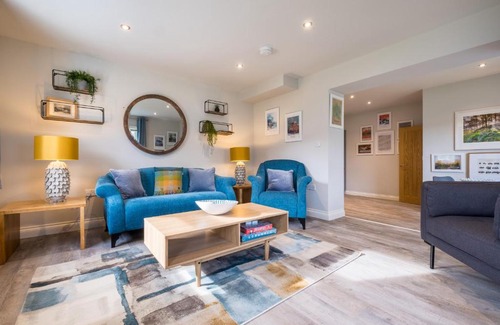 Keswick Apartamento | Howe Keld 3 Ground floor